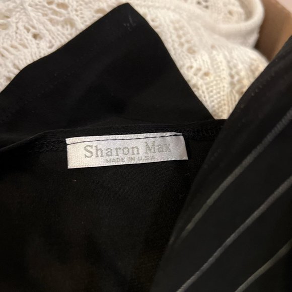 Sharon max v neck top - Picture 5 of 5